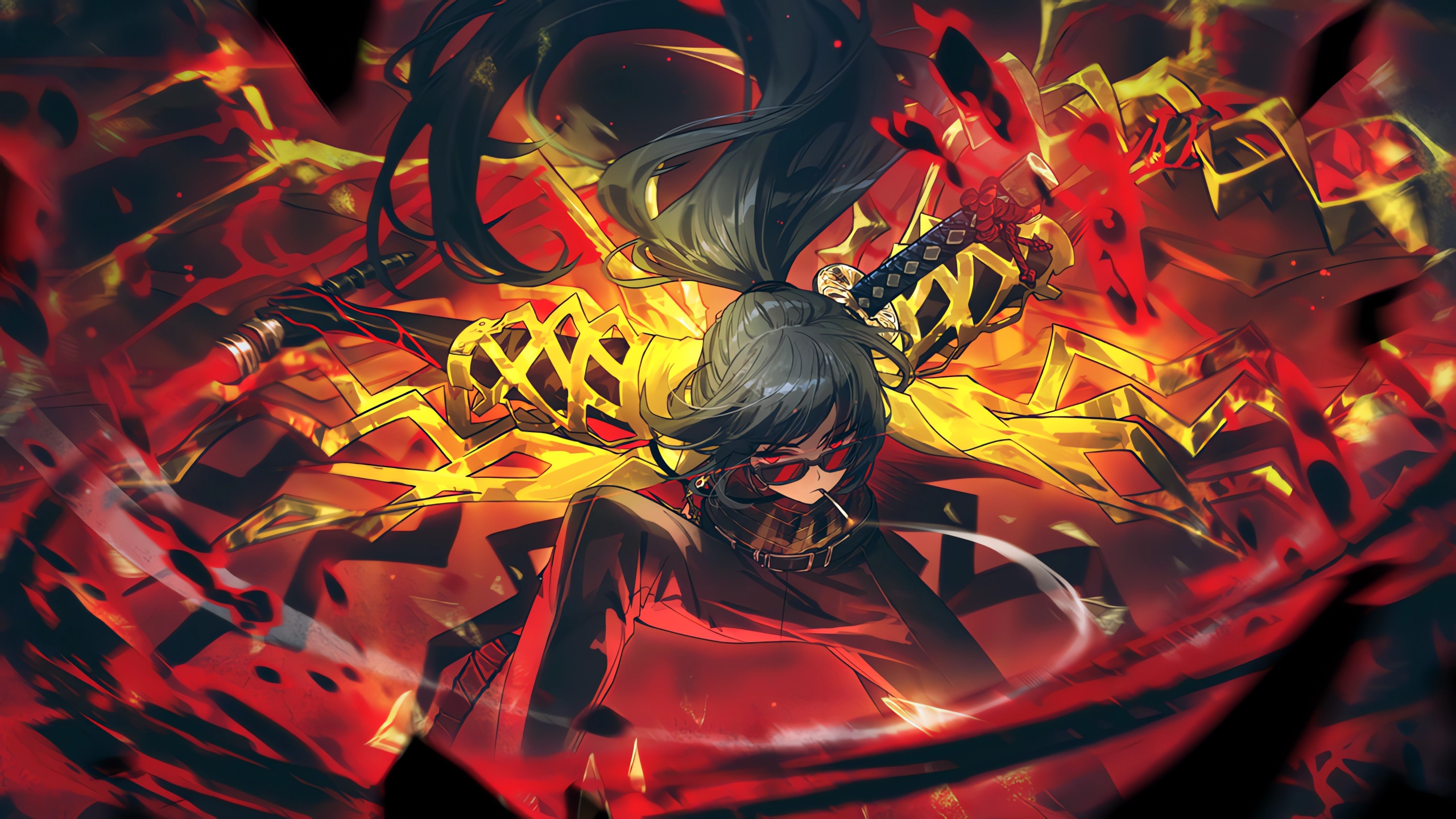 嘻嘻，良秀麻麻你烧死我吧😋😋😋_图2