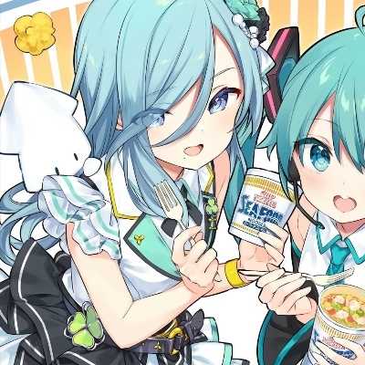 ミント味のグミ