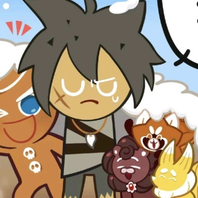 狼人饼干重度依赖