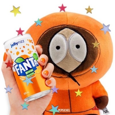 邪恶的桔色土豆